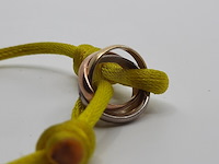 Armband, cartier, trinity - afbeelding 5 van  8