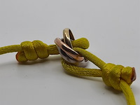 Armband, cartier, trinity - afbeelding 6 van  8