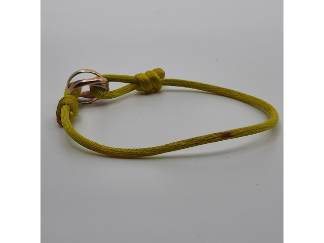 Armband, cartier, trinity - afbeelding 7 van  8