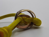 Armband, cartier, trinity - afbeelding 8 van  8