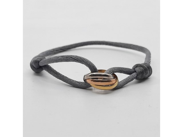 Armband, cartier, trinity - afbeelding 1 van  6