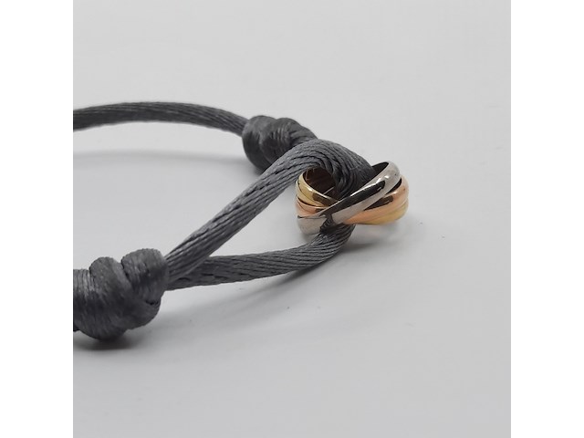 Armband, cartier, trinity - afbeelding 2 van  6
