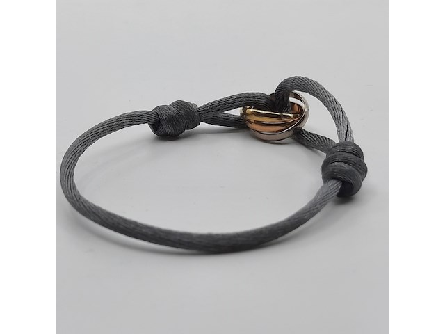 Armband, cartier, trinity - afbeelding 3 van  6