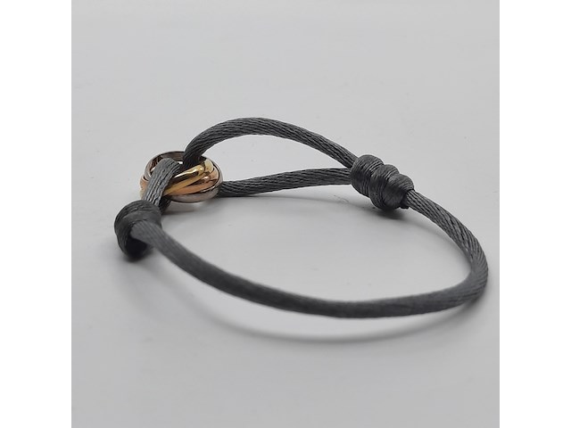 Armband, cartier, trinity - afbeelding 4 van  6