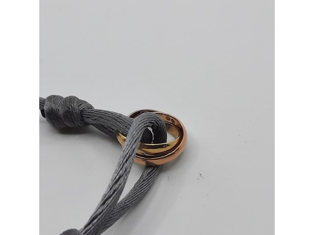 Armband, cartier, trinity - afbeelding 5 van  6