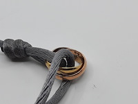 Armband, cartier, trinity - afbeelding 5 van  6