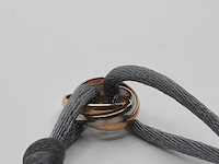 Armband, cartier, trinity - afbeelding 6 van  6