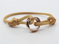 Armband, cartier, trinity
