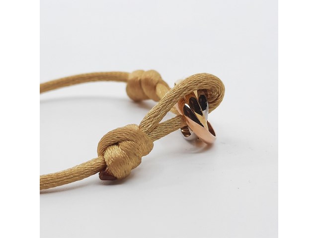Armband, cartier, trinity - afbeelding 2 van  6