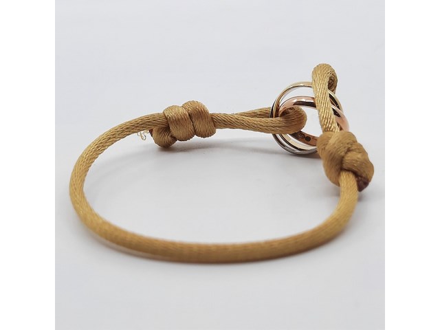 Armband, cartier, trinity - afbeelding 4 van  6