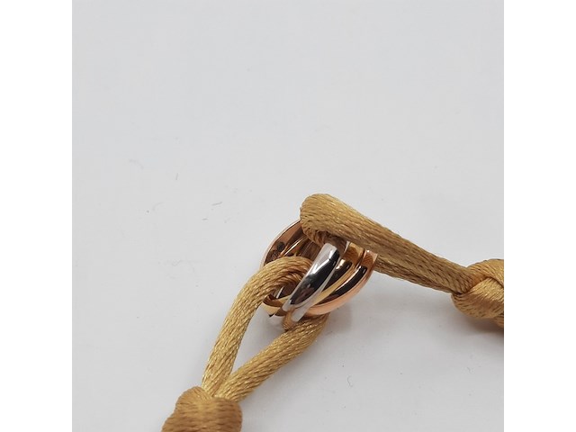 Armband, cartier, trinity - afbeelding 5 van  6