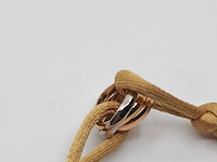 Armband, cartier, trinity - afbeelding 5 van  6