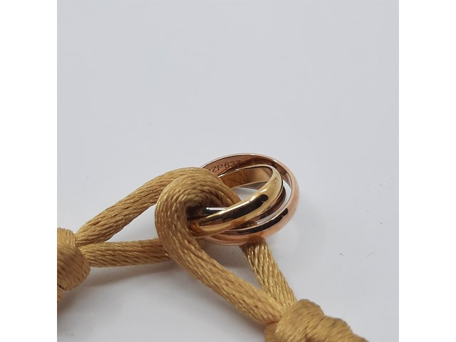 Armband, cartier, trinity - afbeelding 6 van  6