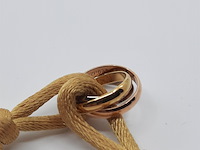 Armband, cartier, trinity - afbeelding 6 van  6
