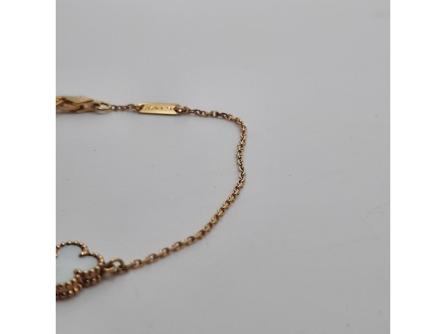 Armband, cleef & arpels - afbeelding 4 van  10