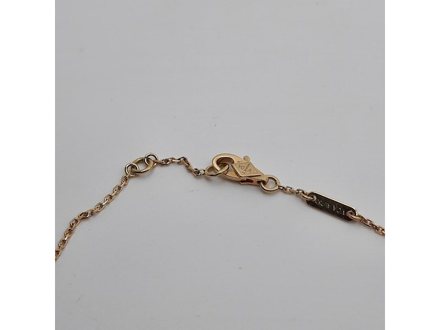 Armband, cleef & arpels - afbeelding 6 van  10