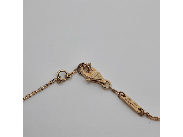 Armband, cleef & arpels - afbeelding 9 van  10