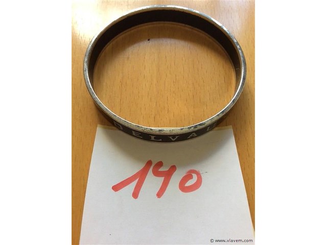 Armband ( delvaux ) - afbeelding 1 van  2