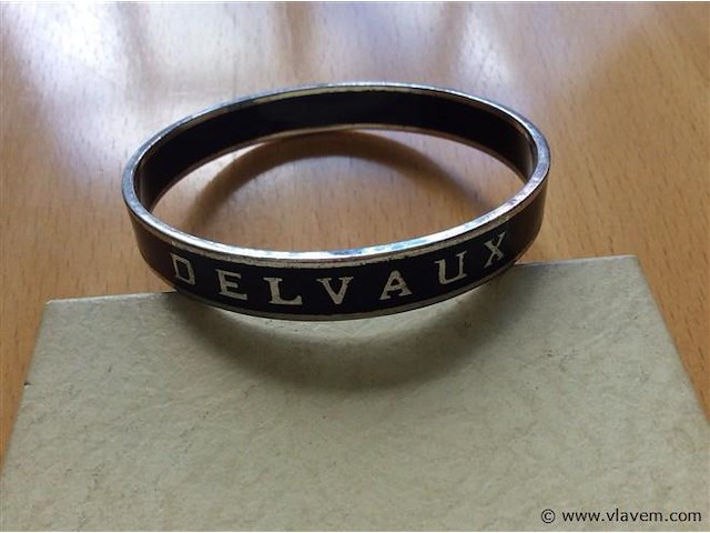 Armband ( delvaux ) - afbeelding 2 van  2