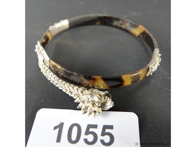 Armband. diverse materialen - afbeelding 1 van  5