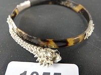 Armband. diverse materialen - afbeelding 1 van  5