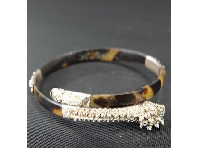 Armband. diverse materialen - afbeelding 2 van  5