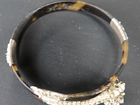 Armband. diverse materialen - afbeelding 3 van  5