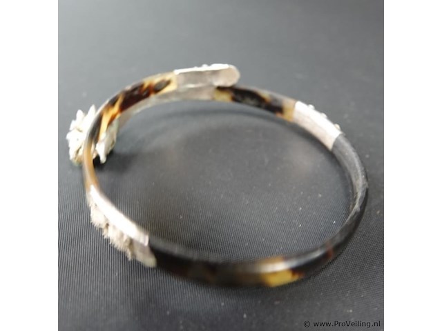 Armband. diverse materialen - afbeelding 4 van  5