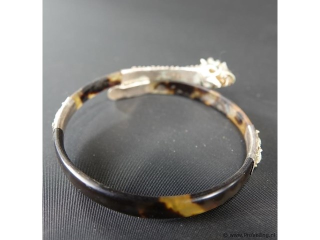 Armband. diverse materialen - afbeelding 5 van  5