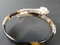 Armband. diverse materialen - afbeelding 5 van  5