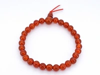 Armband met natuurlijke carneool edelstenen - juwelierskwaliteit