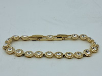 Armband, swarovski - afbeelding 1 van  7