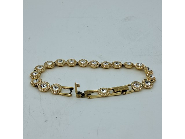 Armband, swarovski - afbeelding 2 van  7