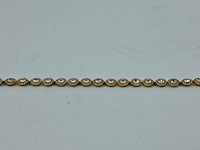 Armband, swarovski - afbeelding 3 van  7
