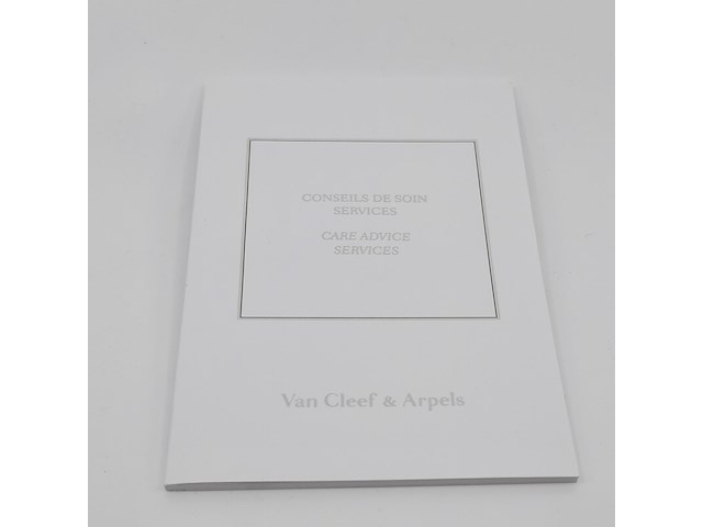 Armband, van cleef & arpels, alhambra - afbeelding 3 van  12