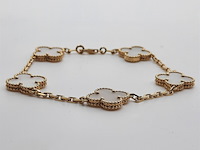Armband, van cleef & arpels, alhambra - afbeelding 1 van  12