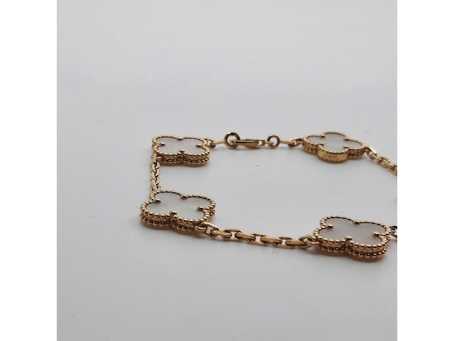 Armband, van cleef & arpels, alhambra - afbeelding 5 van  12