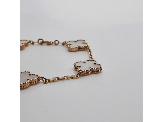 Armband, van cleef & arpels, alhambra - afbeelding 6 van  12