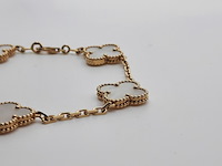 Armband, van cleef & arpels, alhambra - afbeelding 6 van  12