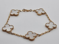 Armband, van cleef & arpels, alhambra - afbeelding 7 van  12