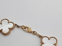 Armband, van cleef & arpels, alhambra - afbeelding 8 van  12