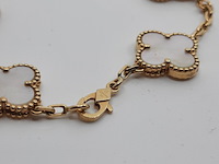 Armband, van cleef & arpels, alhambra - afbeelding 9 van  12