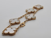 Armband, van cleef & arpels, alhambra - afbeelding 10 van  12