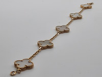Armband, van cleef & arpels, alhambra - afbeelding 11 van  12