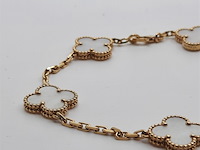 Armband, van cleef & arpels, alhambra - afbeelding 2 van  6