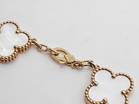 Armband, van cleef & arpels, alhambra - afbeelding 4 van  6