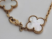 Armband, van cleef & arpels, alhambra - afbeelding 5 van  6