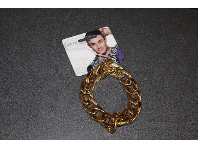 Armbandje gold 1x 1x in ds 11 - afbeelding 2 van  3