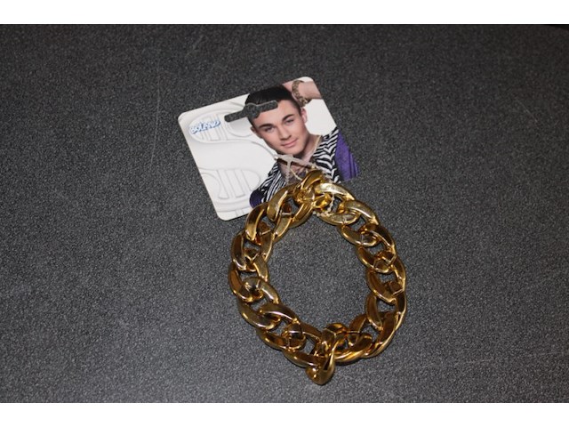 Armbandje gold 1x 1x in ds y - afbeelding 2 van  3