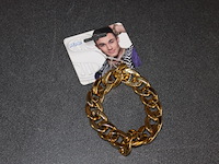 Armbandje gold 1x 1x in ds y - afbeelding 3 van  3